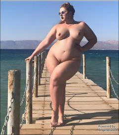 Nude BBW - N