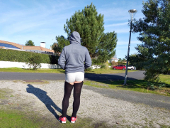 Je fais la pute dans le quartier - N