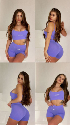 Beautiful body and underwear - N