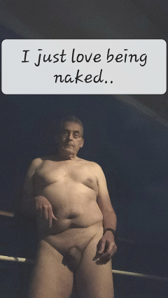 Cruising nude - N