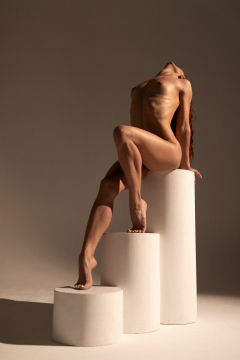the eroticism of the body - N