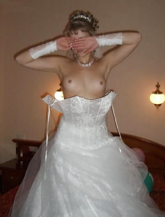 Naughty Bride - N