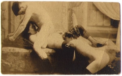 Antique Boiling Chicks - N