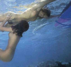 Underwater Nimph II - N