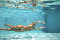 Underwater Nimph II - N