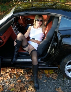 Adventures Inside The Car III - N