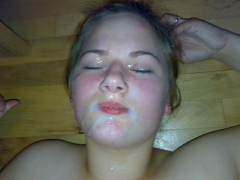 Cum Full Face III - N