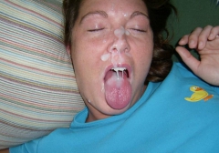 Cum Full Face III - N