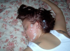 Cum Full Face III - N
