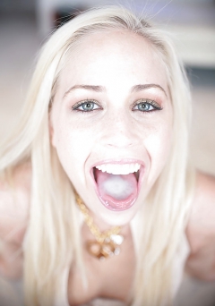 Cum Full Mouth II - N
