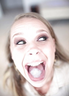 Cum Full Mouth II - N