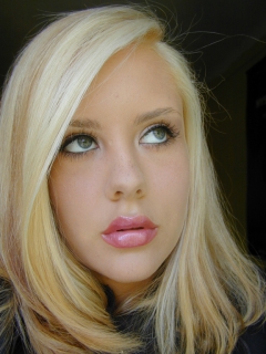 hot amateur blonde teens undressing and posing sexy (first - N