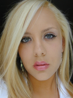 hot amateur blonde teens undressing and posing sexy (first - N