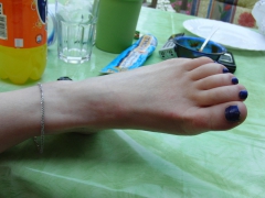 Sexy toes - N