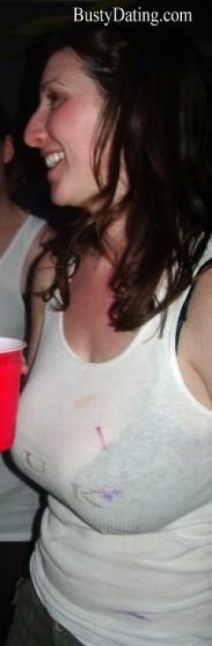 Melissa - 20yr old, 34ddd - N