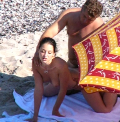 Hot Beach Sand 2 - N