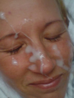 Cum With Face 9 - N