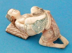 Erotic Sculptures 1 - N