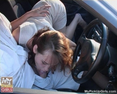 It's hot in the Car 1 - N