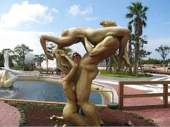 Erotic Sculptures 2 - N