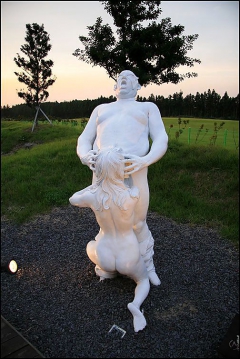Erotic Sculptures 2 - N