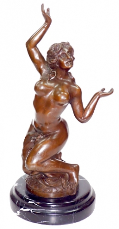 Erotic Sculptures 3 - N
