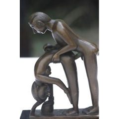 Erotic Sculptures 3 - N