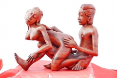 Erotic Sculptures 4 - N