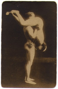 Antique Babes in Action 1 - N