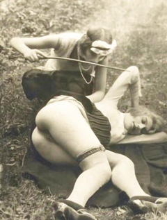 Antique Babes in Action 1 - N