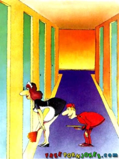 Funny And Hot Drawings 1 - N