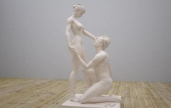 Erotic Sculptures 5 - N