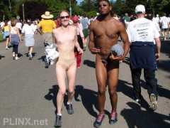 Public Nude 5 - N