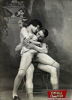 Antique Babes in Action 2 - N