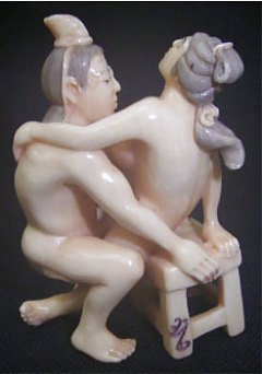 Erotic Sculptures 6 - N