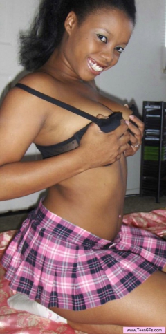 Girls I Want To Fuck! 'unknown Ebony Girl' - N
