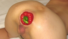 Anal Insertion Factory 1 - N
