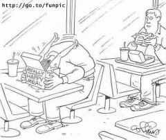 Funny And Hot Drawings 2 - N