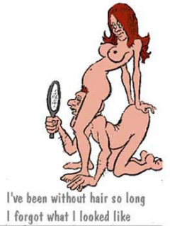 Funny And Hot Drawings 2 - N
