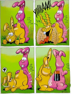 Funny And Hot Drawings 2 - N