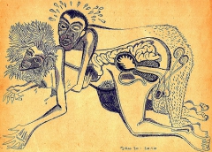 Funny And Hot Drawings 2 - N
