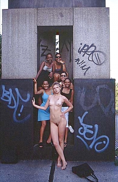 Public Nude 8 - N