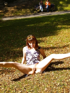 Public Nude 10 - N