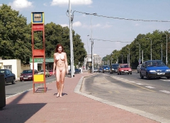 Public Nude 10 - N
