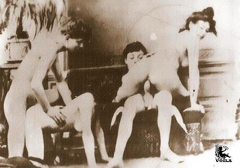 Antique Babes in Action 5 - N