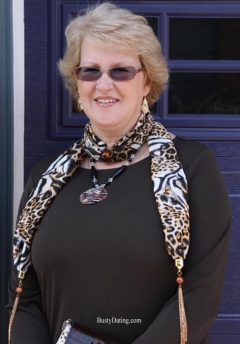 Mary - 54yr old, 42G - N