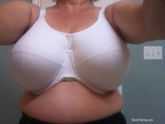 Susan - 51yr old, 34HH - N