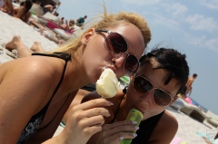 Summer is officially back - N