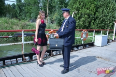 Captain Eddie always keep - N