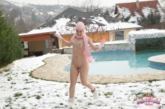 The Nude Fight Club - N